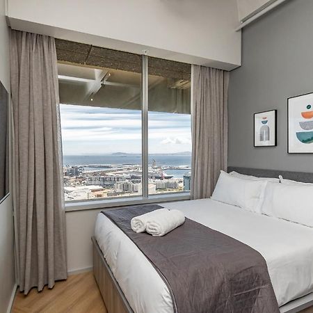 Studio Deluxe Apartments At One Thibault With Spectacular Views Kapstaden Eksteriør billede